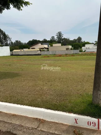 Imagem Terreno à venda no Condomínio Residencial Evidence - Araçoiaba da Serra