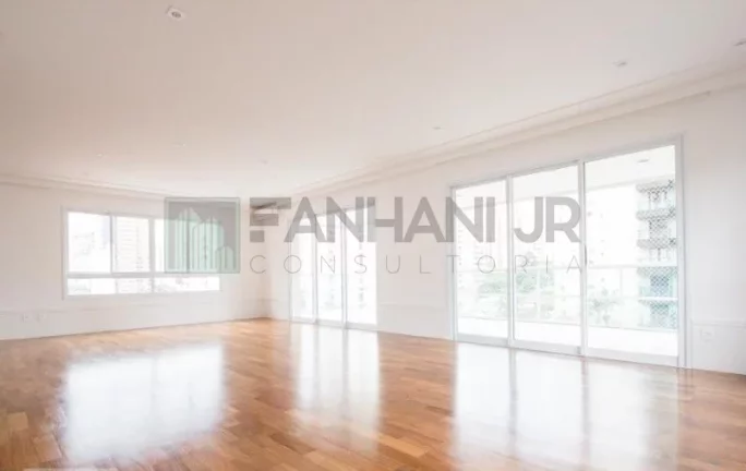 Imagem Imperdível: Apartamento à venda em Moema, São Paulo-SP, com 4 quartos, 2 suítes, 5 banheiros, 4 vagas de garagem e 215m²