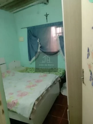 Imagem Casa com 2 dormitórios à venda, 117 m² por R$ 250.000 - Jardim Suzanópolis - Suzano/SP