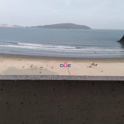 Imagem Apartamento com 3 dormitórios à venda, 174 m² por R$ 1.200.000,00 - Itararé - São Vicente/SP
