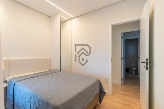 Imagem Apartamento Alto Padrão pronto para morar andar alto vista livre