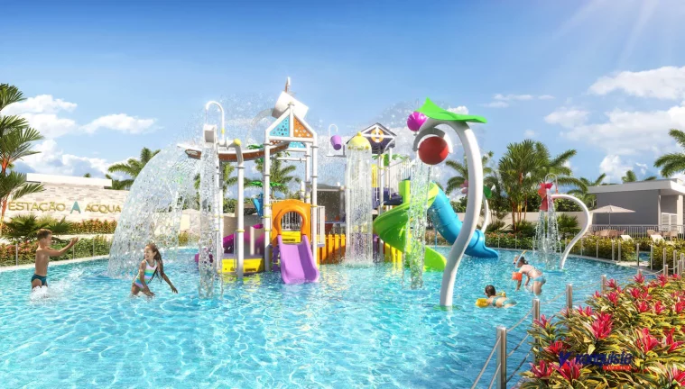 Imagem Condomínio Acqua Venture Europa 2