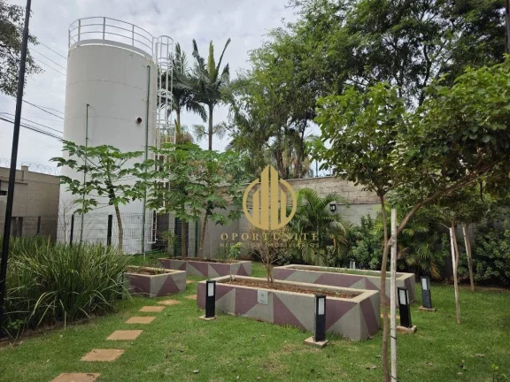 Imagem Apartamento com 2 dormitórios à venda, 54 m² por R$ 318.000,00 - Alto da Boa Vista - Ribeirão Preto/SP
