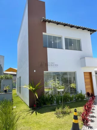 Imagem Casa com 3 dormitórios à venda em condomínio fechado em Balneário Camboriú/SC