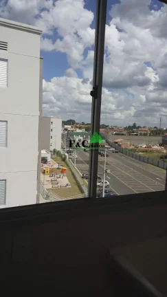 Imagem Apartamento para Venda em Limeira, Parque Hippolyto, 2 dormitórios, 1 banheiro, 1 vaga