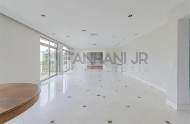 Imagem Luxuoso apartamento para locação no Jardim Europa, São Paulo-SP: 3 quartos, 3 suítes, 3 salas, 5 banheiros, 3 vagas, 456m².