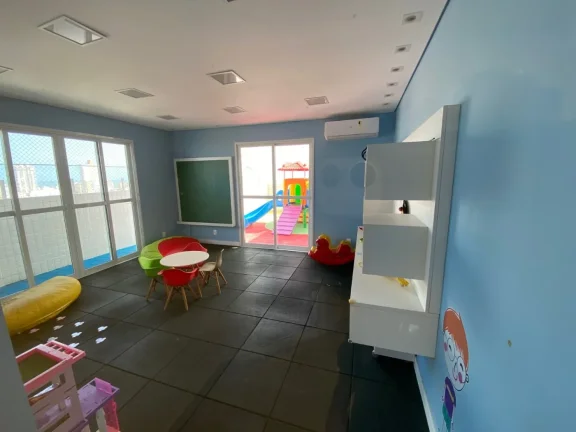 Imagem Apartamento a venda em Santos no Boqueirão