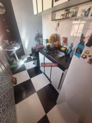 Imagem Apartamento com 1 dormitório à venda, 31 m² por R$ 250.000,00 - Campos Elíseos - São Paulo/SP