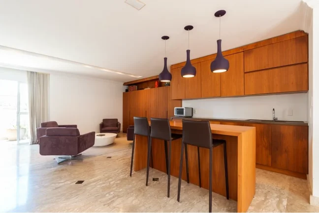 Imagem COBERTURA RESIDENCIAL em São Paulo - SP, Brooklin Paulista