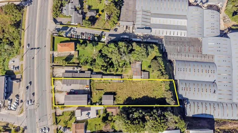 Imagem Terreno Industrial 4.602,00m²