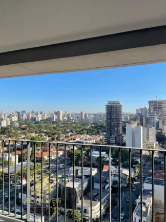Imagem Apartamento Novo, de 82m² com Varanda e Suíte em Pinheiros, SP