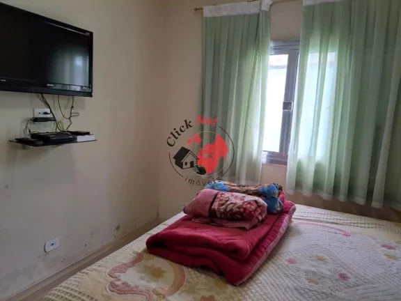 Imagem Casa térrea com edículas nos fundos à venda no Jardim Lavínia, São Bernardo do Campo com 5 dormitórios no total, 3 vagas, 296 m².