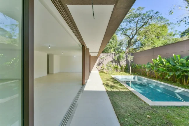 Imagem CASA RESIDENCIAL em São Paulo - SP, Santo Amaro