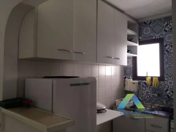 Imagem Apartamento semi mobiliado à venda com 1 dormitório em Moema Pássaros/SP