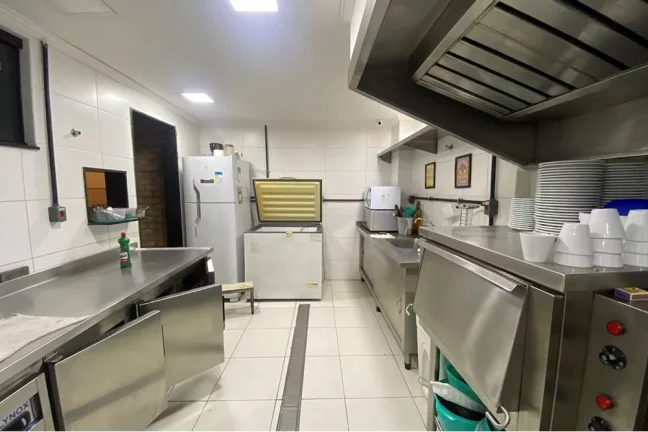 Imagem Galpão Comercial à Venda no Jardim América Ideal para Casa de Festas, totalmente climatizada