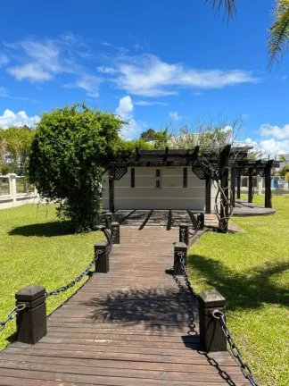 Imagem Casa em Condominio 4 Dormitórios - Bairro Capão Novo