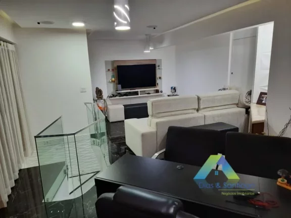Imagem Cobertura com 3 dormitórios à venda, 110 m² por R$ 610.000,00 - Morumbi - São Paulo/SP