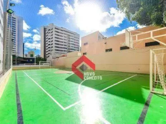 Imagem Apartamento à venda, 216 m² por R$ 1.690.000,00 - Aldeota - Fortaleza/CE