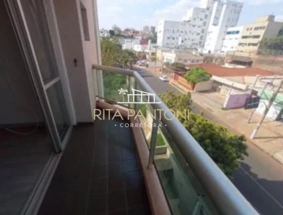Imagem Apartamento - Ribeirão Preto - Jardim Sumaré