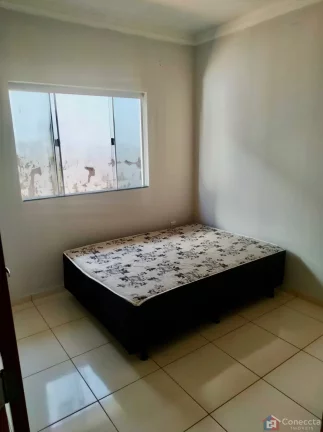 Imagem Apartamento à Venda no Bairro Ipanema em Patos de Minas – Térreo com Área Externa