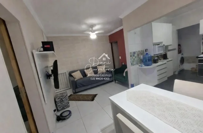 Imagem SOBRADO Residencial em GUARUJÁ - SP, VILA SANTA ROSA