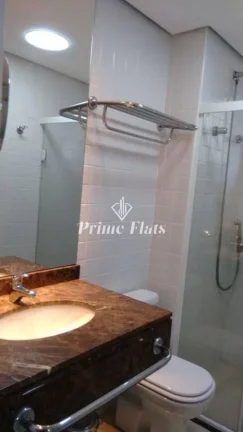 Imagem Flat disponível para venda no São Paulo Higienópolis Affiliated by Meliá, com 29m², 1 dormitório e 1 vaga