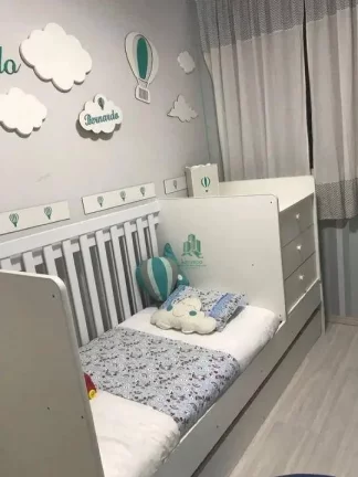 Imagem Apartamento com 2 dormitórios à venda, 38 m² por R$ 250.000,00 - Jardim Albertina - Guarulhos/SP