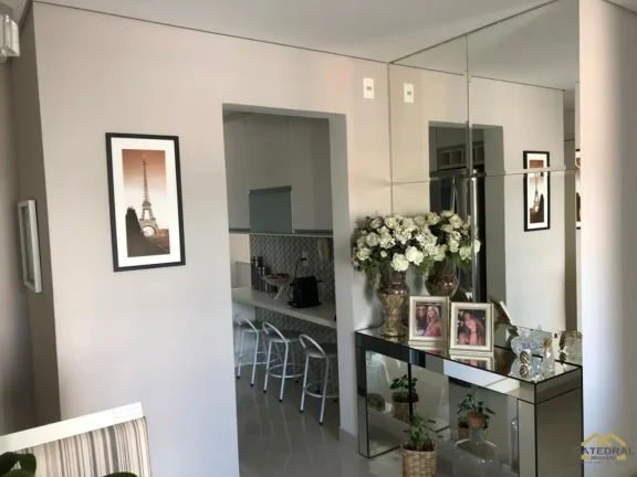 Imagem Apartamento com 02 dormitórios à Venda por R$590.000,00 - Piazza Messina - Jundiaí/SP