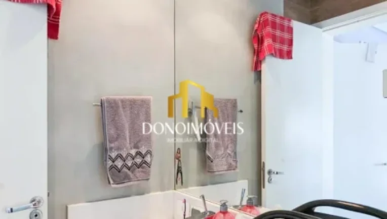 Imagem Apto venda 156m vista livre Cond Domo Home Centro SBC SP