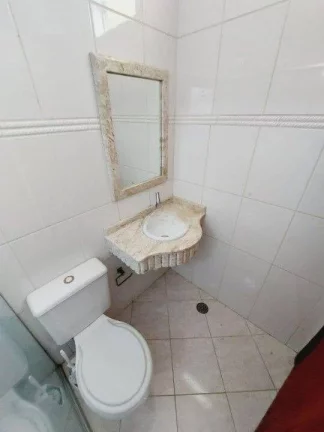 Imagem Sobrado com 3 dormitórios, 200 m² - venda por R$ 1.060.000,00 ou aluguel por R$ 4.625,00/mês - Vila Curuçá - Santo André/SP