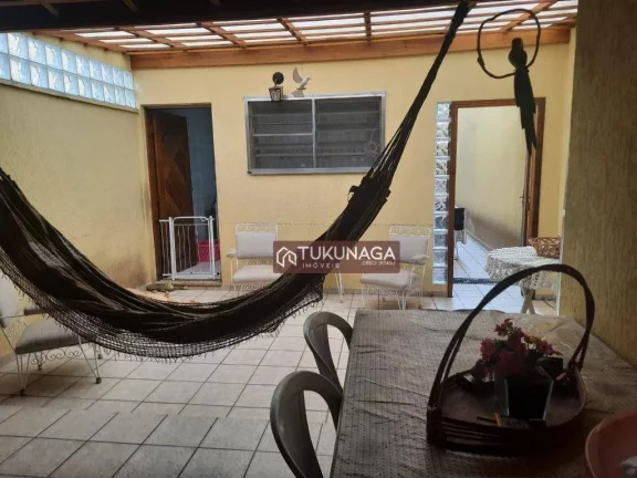 Imagem Sobrado com 3 quartos à venda, 165 m² por R$ 735.000 - Jardim Vila Galvão - Guarulhos/SP
