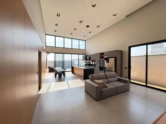 Imagem Casa com 3 dormitórios à venda, 236 m² por R$ 2.890.000,00 - Bongue - Piracicaba/SP