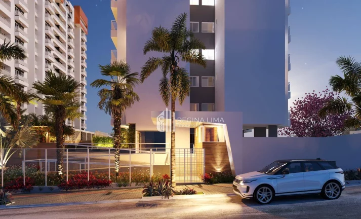 Imagem Apartamento em condomínio fechado (em construção), 3 dormitórios à venda por R$ 446.266,76- Condomínio SKY RESIDENCE I - Ilhotas - Teresina/PI