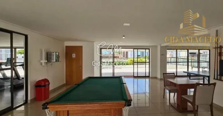 Imagem Apartamento a Venda no bairro Aeroclube - João Pessoa, PB