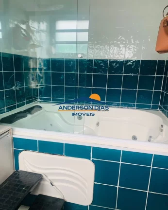 Imagem Casa térrea com 2 suítes à venda, 129,00m² por R$ 750.000 - Poiares - Caraguatatuba/SP