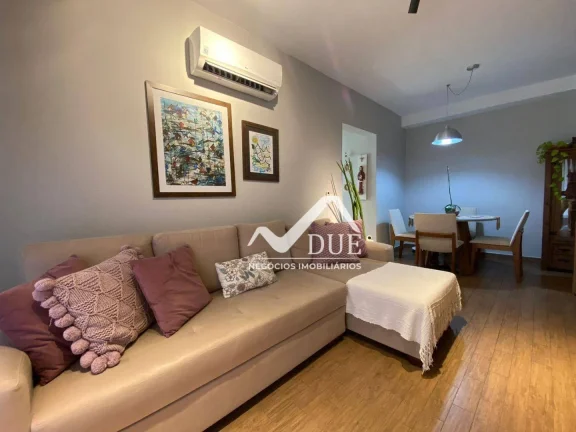 Imagem Apartamento com 2 dormitórios à venda, 70 m² por R$ 970.000,00 - Boqueirão - Santos/SP