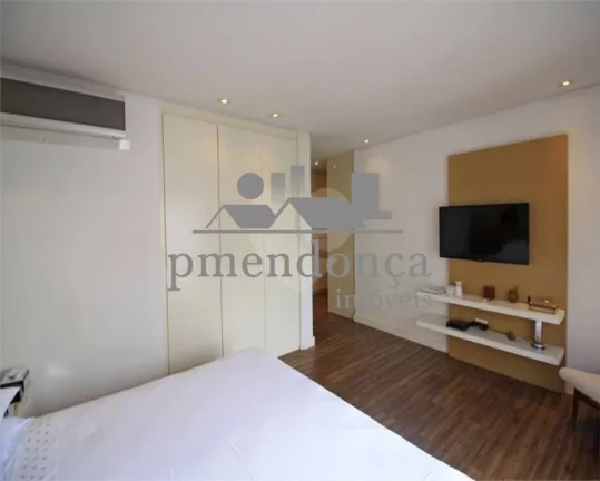 Imagem Cobertura Penthouse 3 quartos, 3 suites, 5 vagas 383 m2