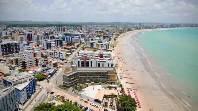 Foto do imóvel: Flat com 1 dormitório à venda, 25, 16 m² por R$ 594.179, 99 - Bessa - João Pessoa/PB em Não informado
