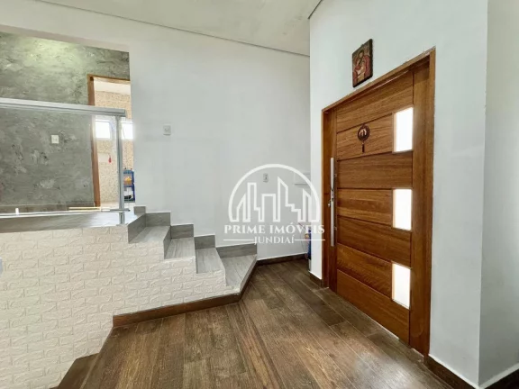 Imagem EXCELENTE CASA À VENDA (NECESSITA ACABAMENTOS) - AC 268M² | AT 1.000M² - CONDOMÍNIO PORTAL DO SOL EM JUNDIAÍ/SP