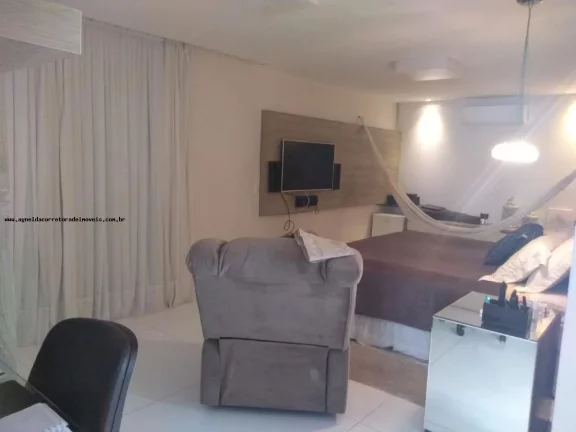 Imagem Casa em Condomínio para Venda em Natal, Candelária, 4 dormitórios, 4 suítes, 6 banheiros, 4 vagas