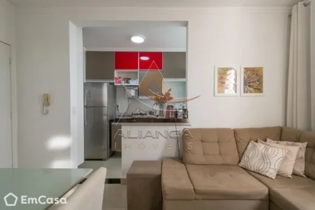 Imagem Apartamento - Ribeirão Preto - City Ribeirão