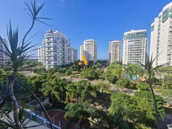 Imagem Avenida das Américas - Américas Park