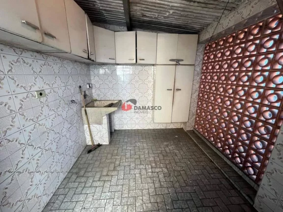 Imagem Sobrado à venda 3 Quartos, 1 Vaga, 130M², Campestre, Santo André - SP