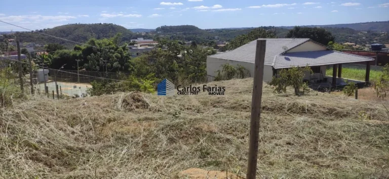 Imagem Lote em Condomínio Fechado para Venda em Brasília, Setor Habitacional Jardim Botânico