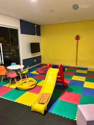Imagem Apartamento Duplex com 3 dormitórios à venda, 157 m² por R$ 1.100.000,00 - Vila Guilhermina - Praia Grande/SP