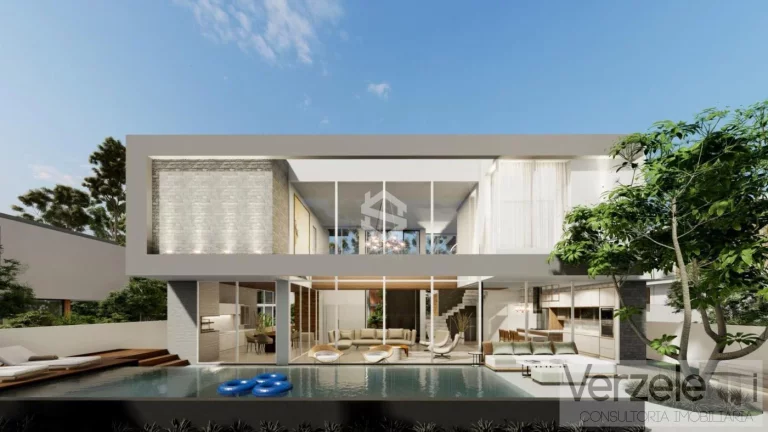 Imagem Casa em Condomínio para Venda em Porto Belo / SC no bairro Jardim Dourado