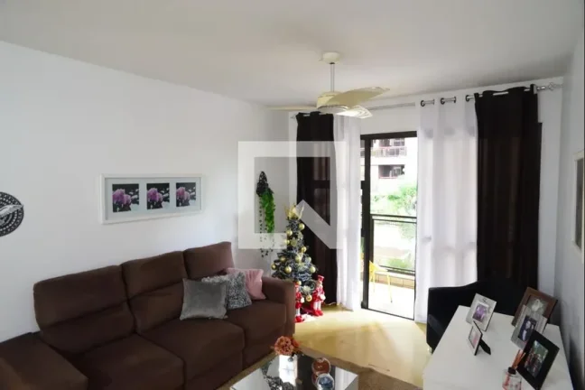 Imagem Apartamento à Venda - Barra da Tijuca, 2 Quartos, 96 m2