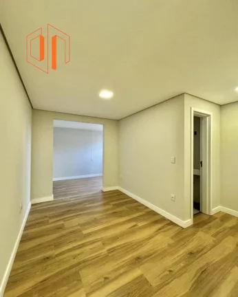 Imagem Apartamento para Venda em São José dos Pinhais, Cruzeiro, 3 dormitórios, 1 suíte, 2 banheiros, 1 vaga