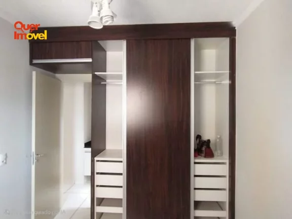 Imagem Apartamento à venda em Ribeirão Preto-SP, Campos Elíseos: 2 quartos, 1 sala, 1 banheiro, 1 vaga de garagem, 46 m².
