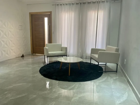 Imagem Sobrado moderno e espaçoso a poucos minutos do Centro de Sorocaba